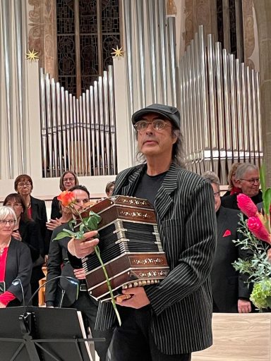 Misa Tango Konzert in Plochingen mit Solisten aus Stuttgart