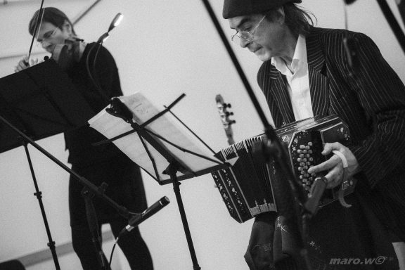 Tradicional Tango in Berlin