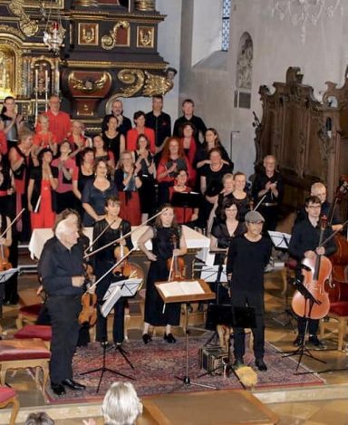 Misa Tango in Bayern