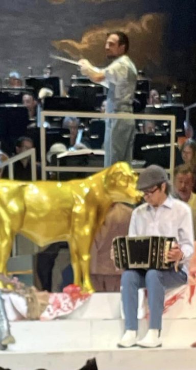 Staattheater Stuttgart,Opera Musik