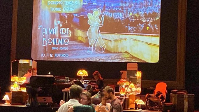 Prag Tango Festivals