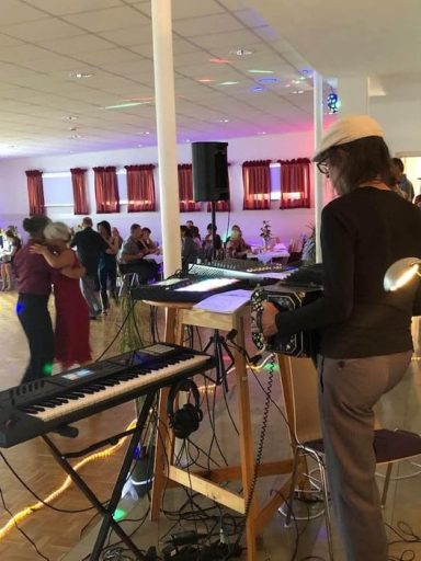 Roberto Diaz Neo Tango Musik